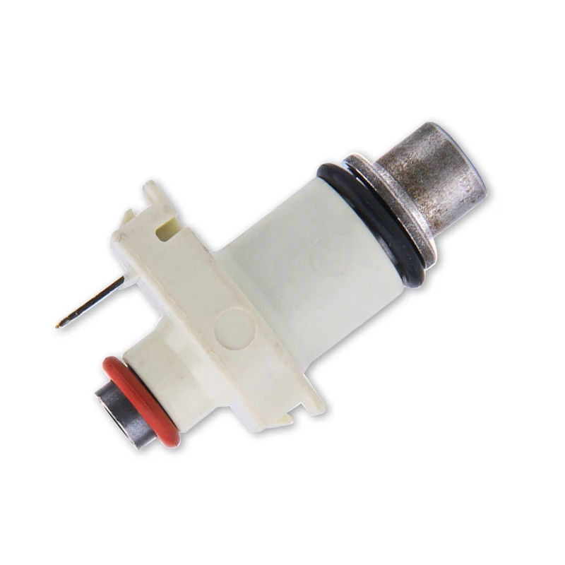 Motorcycle White 66cc/Min 2 Holes Fuel Injector Fit for Yamaha