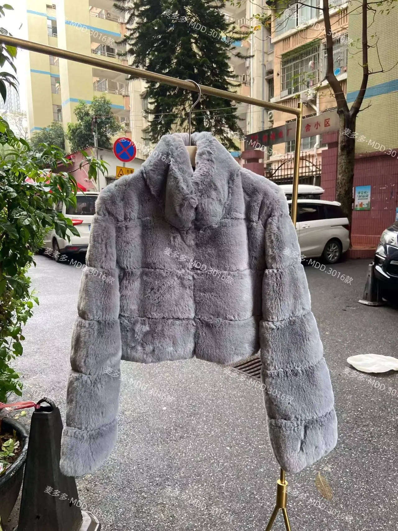 Korean Fox Fur Coat Stylish Short Fur Jacket Elegant Bridal Fur Shawl Luxury Evening Wrap Coat For Women Party Formal Outerwear