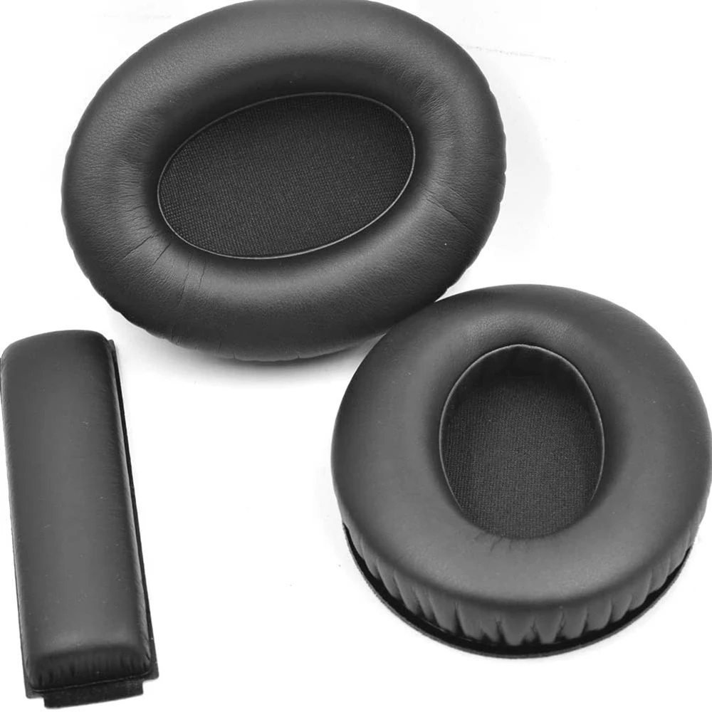 بطانة للأذن وسائد عقال استبدال أجزاء الملحقات ل سنهيسر HD418 HD419 HD428 HD429 HD439 HD438 HD448 HD449