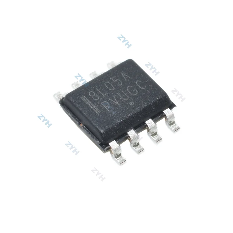 Original  78L05  MC78L05ACD   Linear Voltage Regulator IC Positive Fixed 1 Output 100mA 8-SOIC