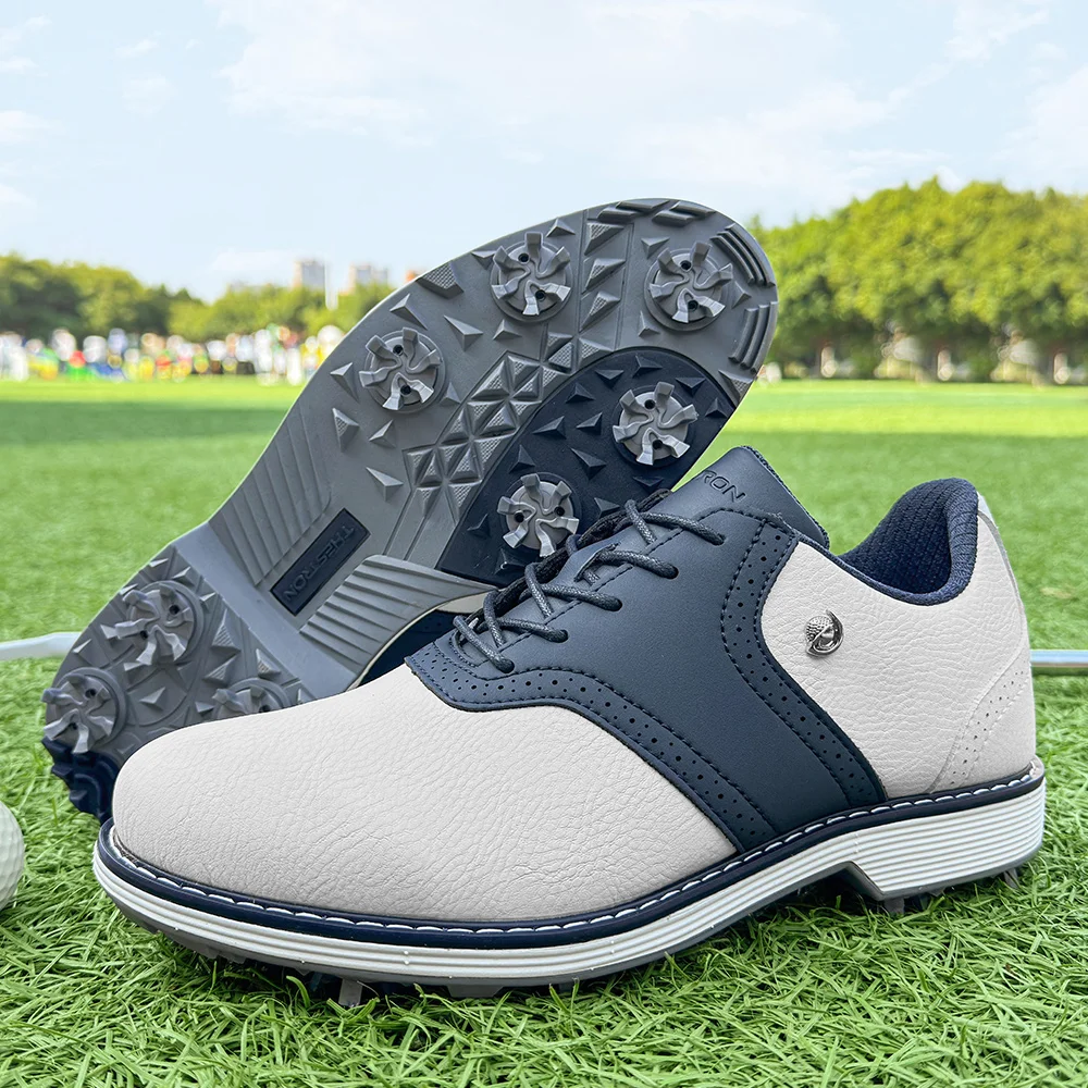 2026 New Golf Shoes Professional Men Golf Sneakers Comfortable Gym Footwears