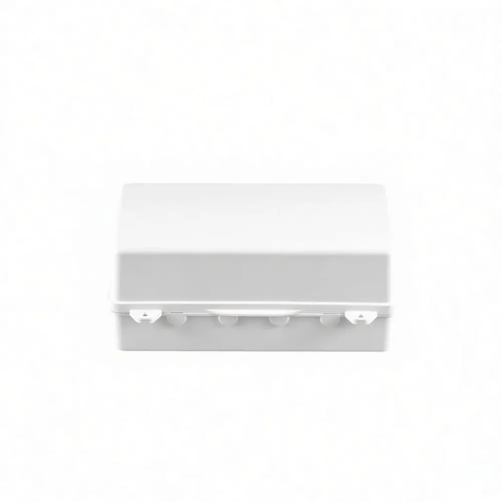 Outdoor Outlet Weatherproof Box Waterproof Protective Cover Shield For Power Socket Strip Garden Patio Safety Supply
