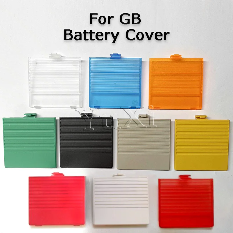 Задняя крышка батарейного отсека для игровой консоли Game Boy