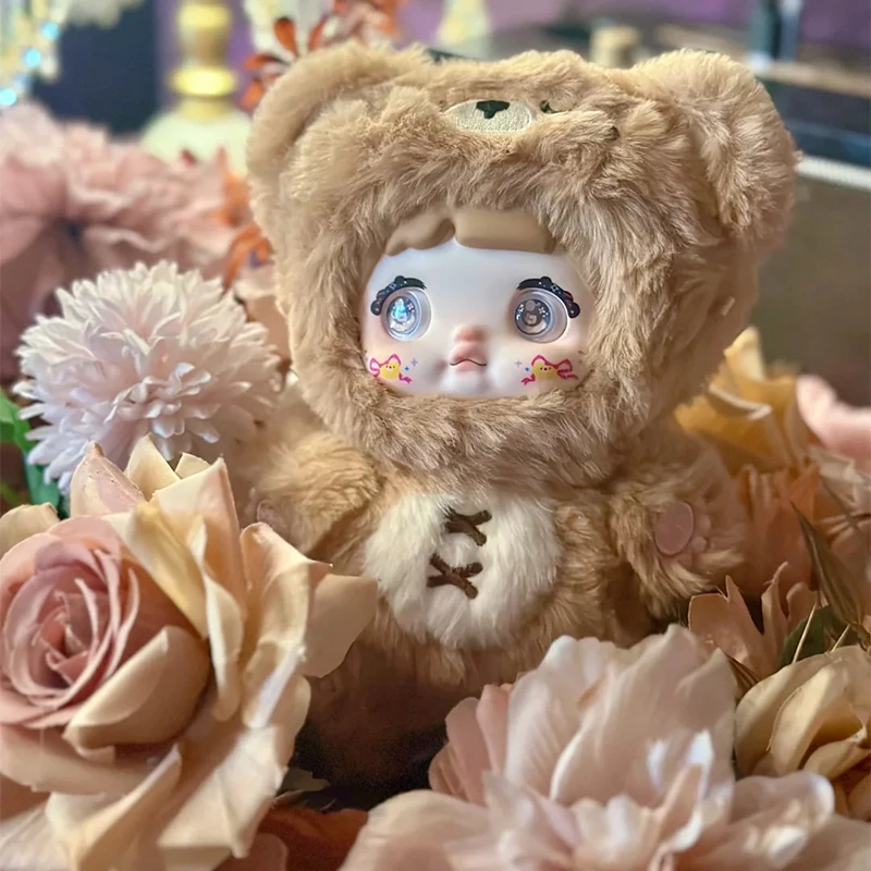 

2025 HOT NEW Original Series Plush Blind Box Anime Action Figure Sweet Lovely Dolls Room Mystery Box Decor Cute Girl Gifts