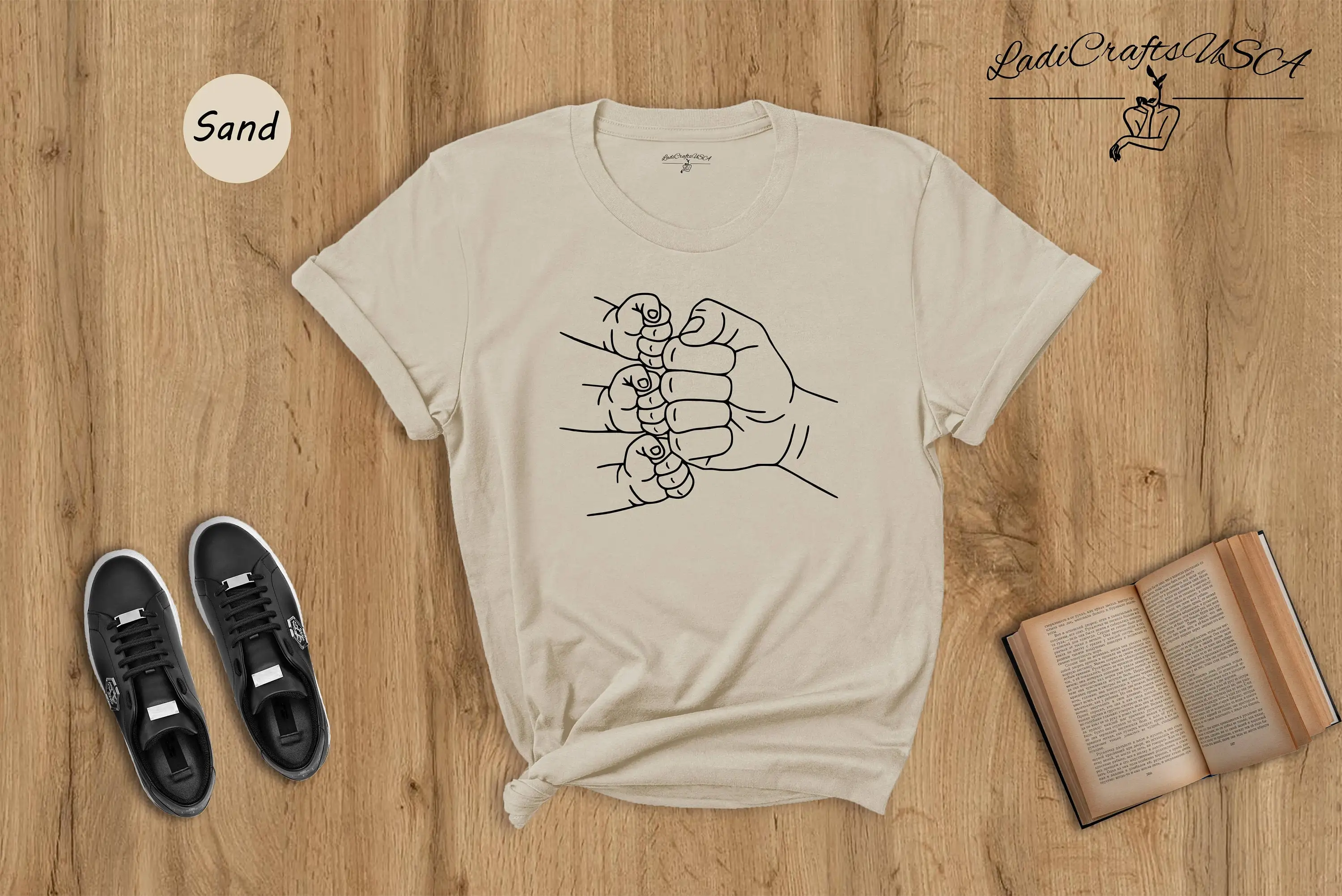 

Dad Of 3 Cool Daddy Three Fathers Day T Shirt Papa Life Father