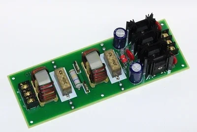 Audio Purification Power Supply to Improve Audio Quality, Oil-immersed Sound Filter, UK 250V 12A No. 6