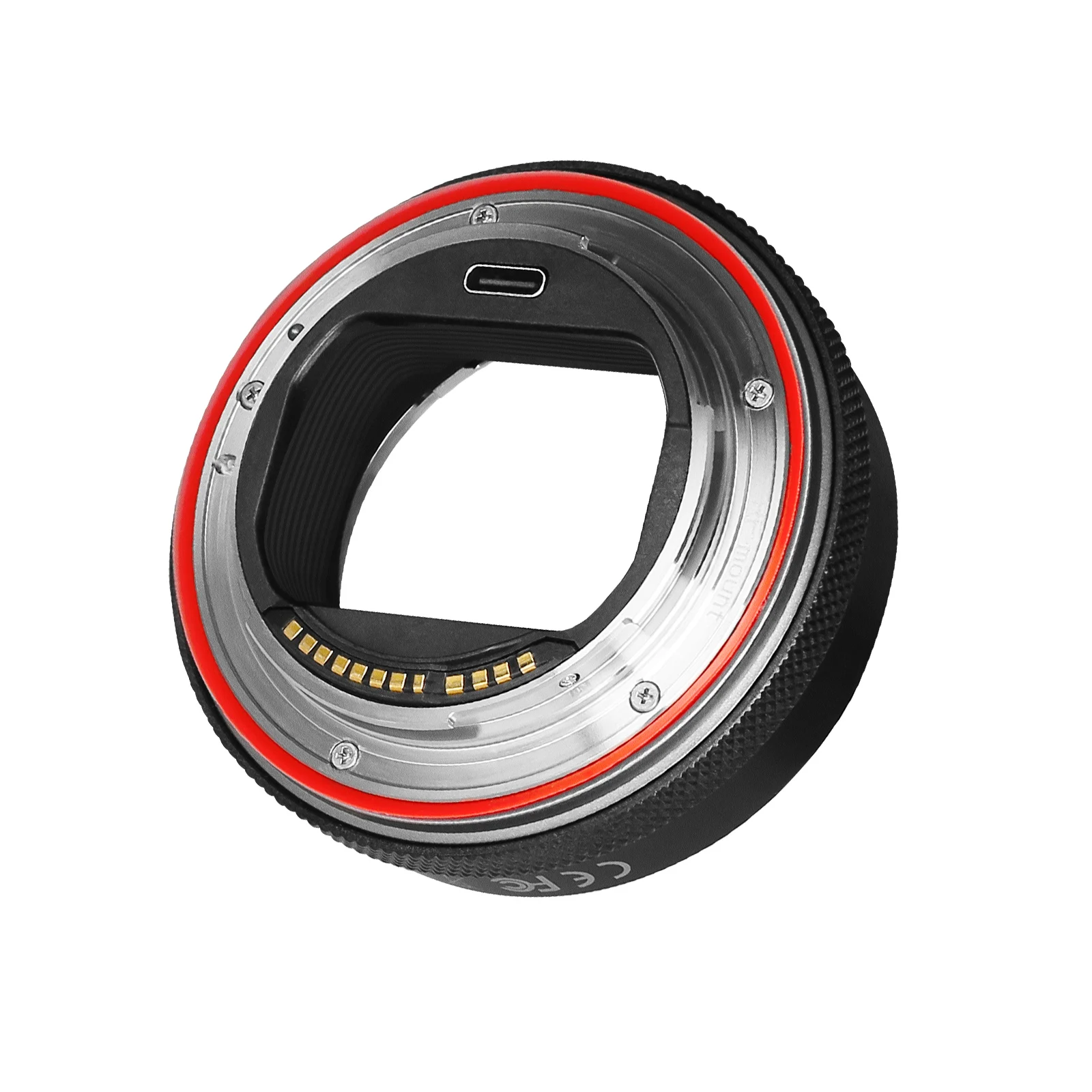 Meike MK-EFTR-B Customized Control Ring Adapter for EF/EF-S Lens to EOS-R Cameras