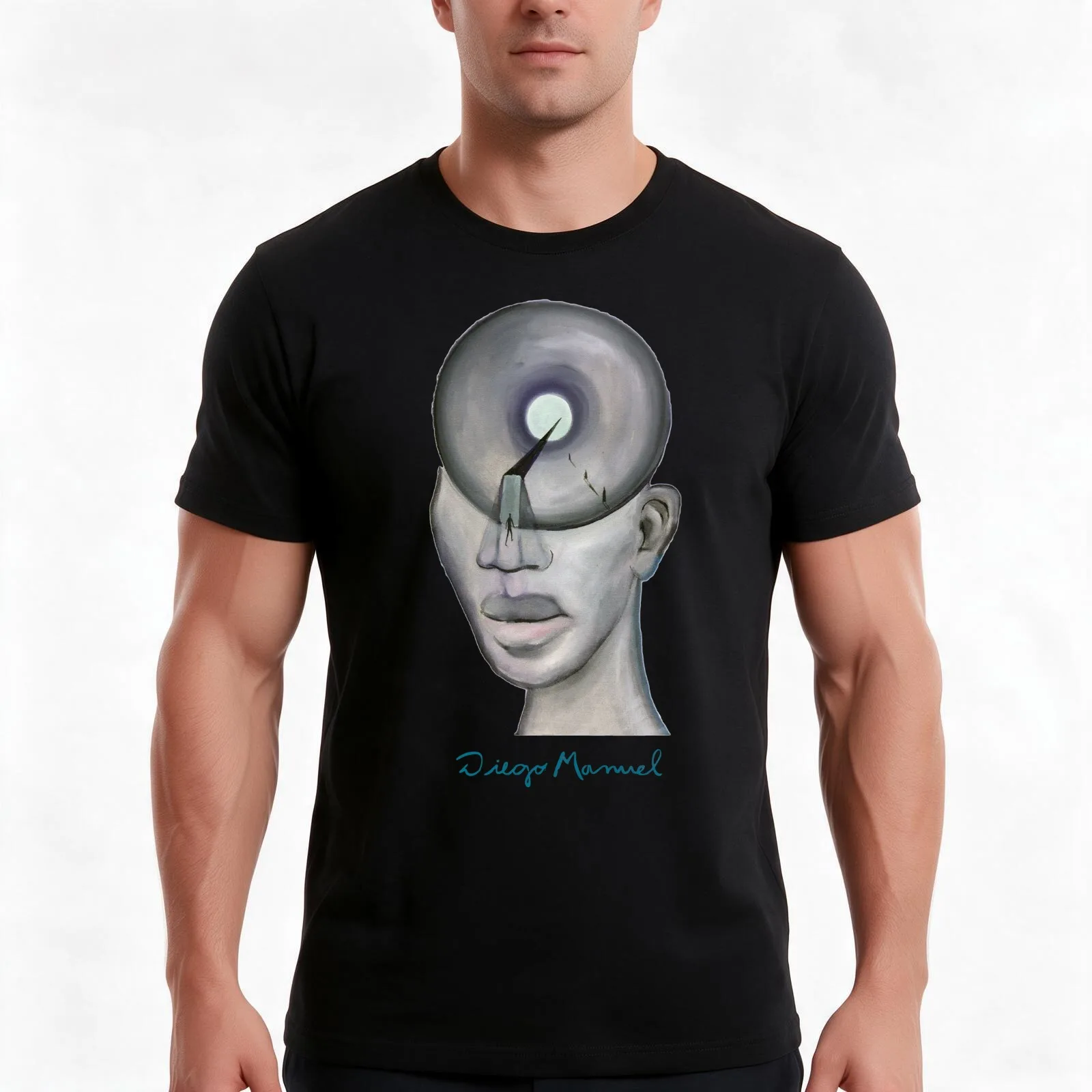 The factory of time 2 T-Shirt, Summer Casual Cotton Tee, Oversized Streetwear Tops, Vintage Graphic Print, Unisex Men Women