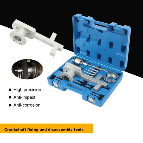 10 best sales crank pulley tool - №1