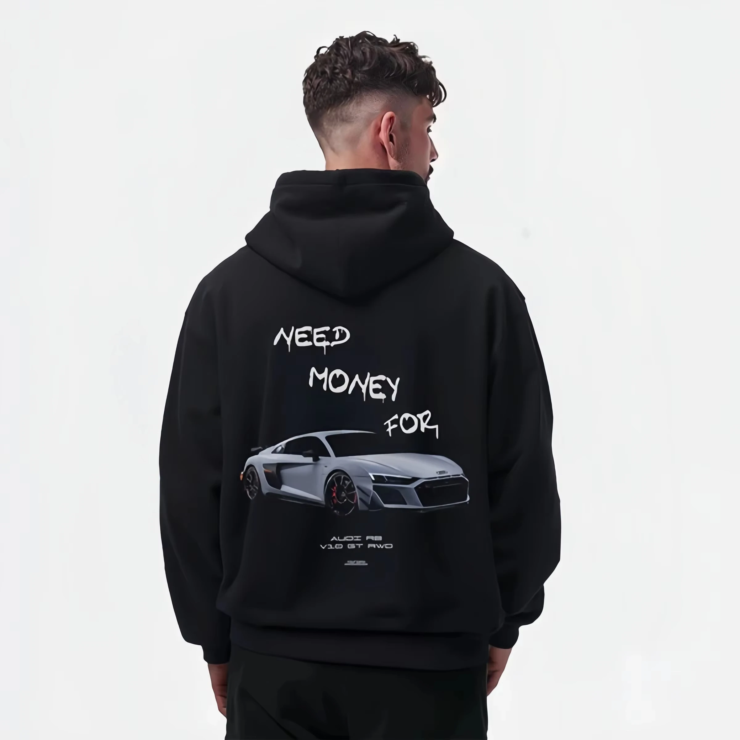 Audi R8 Sweat New H…