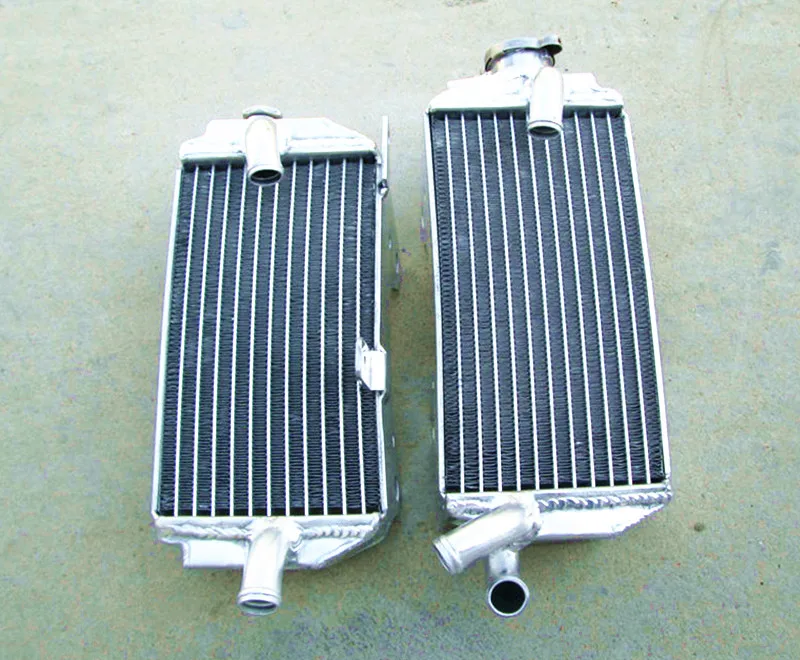 Aluminum radiator for 2013 2014 CRF450R CRF450 CRF 450 F