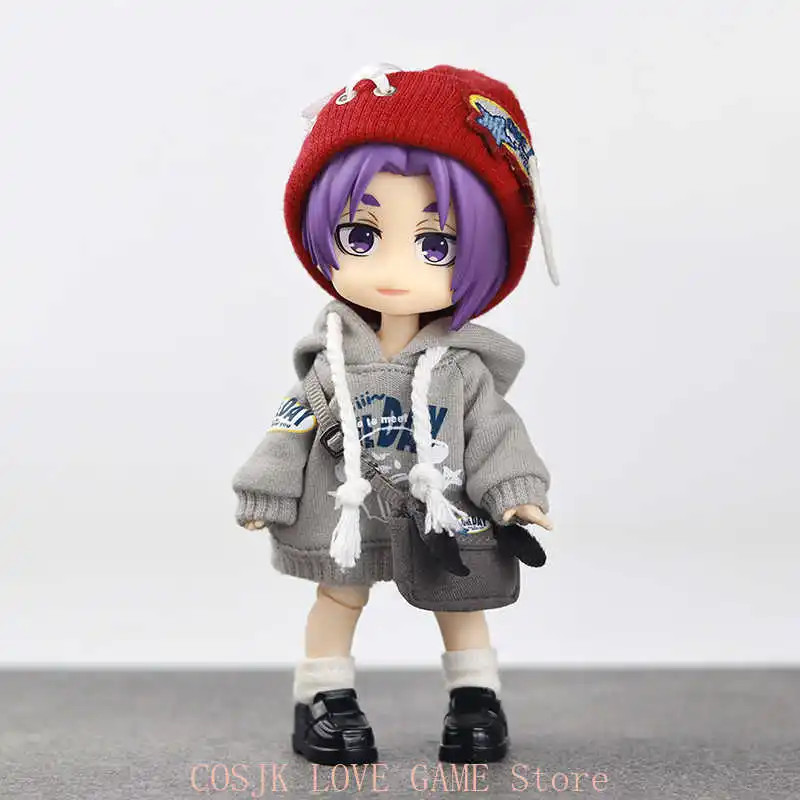 

Аниме Mikage Reo BLUE LOCK Ob11 Красивая одежда для тела Костюм Фигурка Косплей Мультяшная фигурка Фигурка Идола Модель Рождественский подарок на Хэллоуин