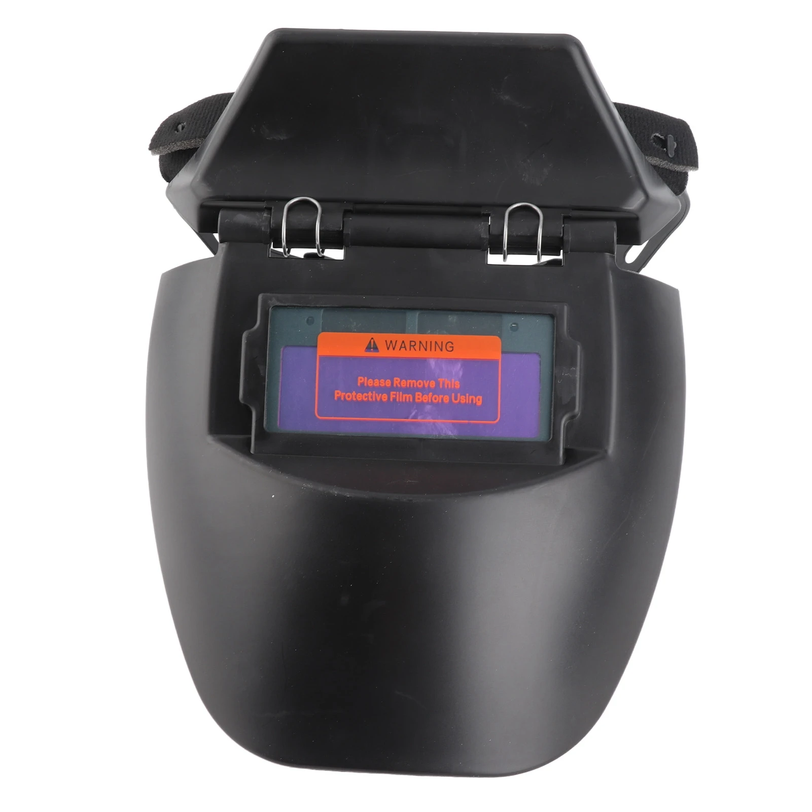 

Auto Darkening Welding Helmet Large Viewing Screen Wide Shade The Eyes True Color Solar Welding Helmet for TIG Welding