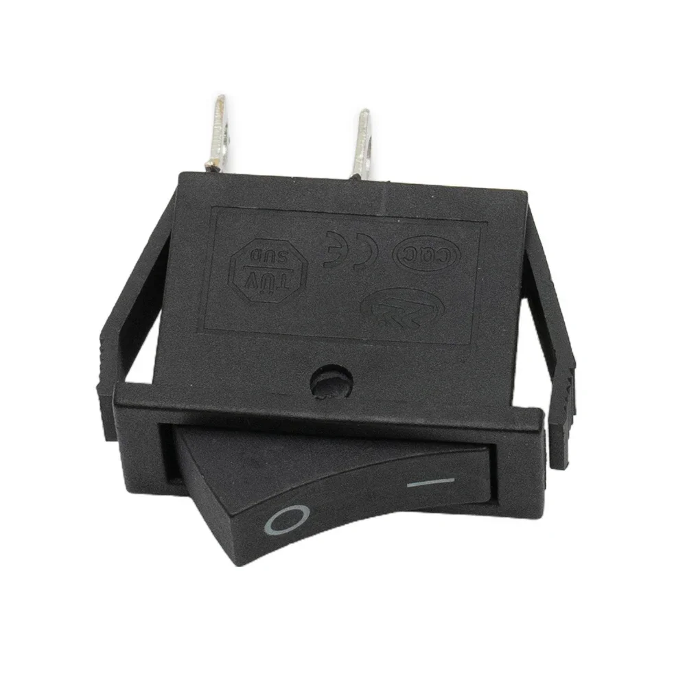 Brand New High Quality Rocker Switch On-Off Parts 16A Practical Replacement 2 Position SPST 240Vac Accessories