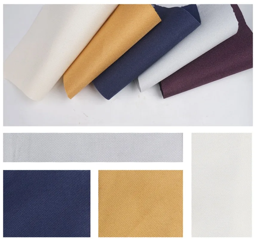 1Yard 900D Waterproof Oxford Fabric Heavy Duty Tarpaulin Tent Canopy Awning Tear Resistant Foldable Cloth for DIY Bags Luggage