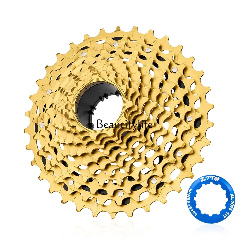 ZTTO cassette flywheel 11 speed 12 speed 28T 30T 32T 34T integrated HG flywheel road car transmission gear