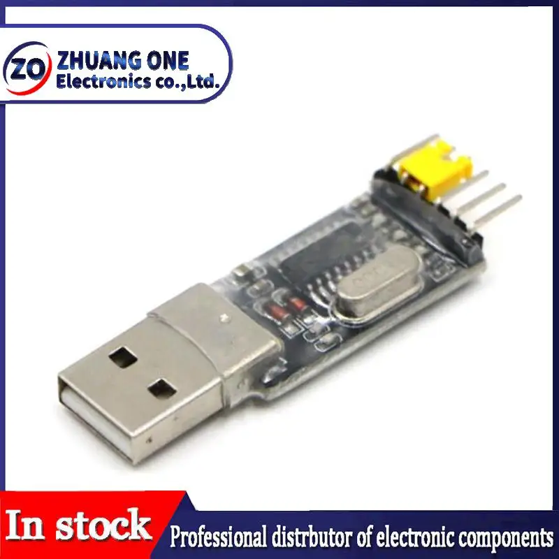 CP2102 Micro USB 2.0 to UART TTL 5PIN Connector Module Serial Converter STC Replace FT232 USB TO TTL CH340G PL2303 for arduino