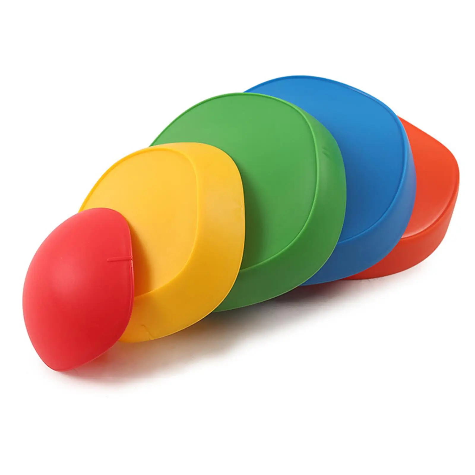 Kids Balance Stepping Stones Sensory Training Toys for Children Obstacle Course Game Build Coordination Strength Gymnastics
