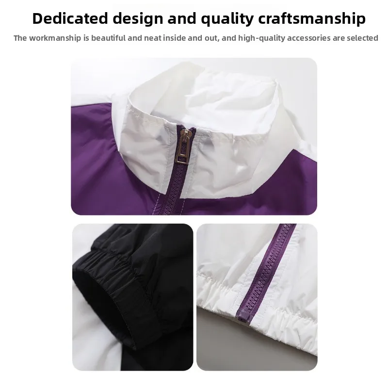 

Spring and Autumn Outdoor Cycling Sport Windproof Breathable Loose Comfortable Jacket Fashion Trend Men's Versatile Coat