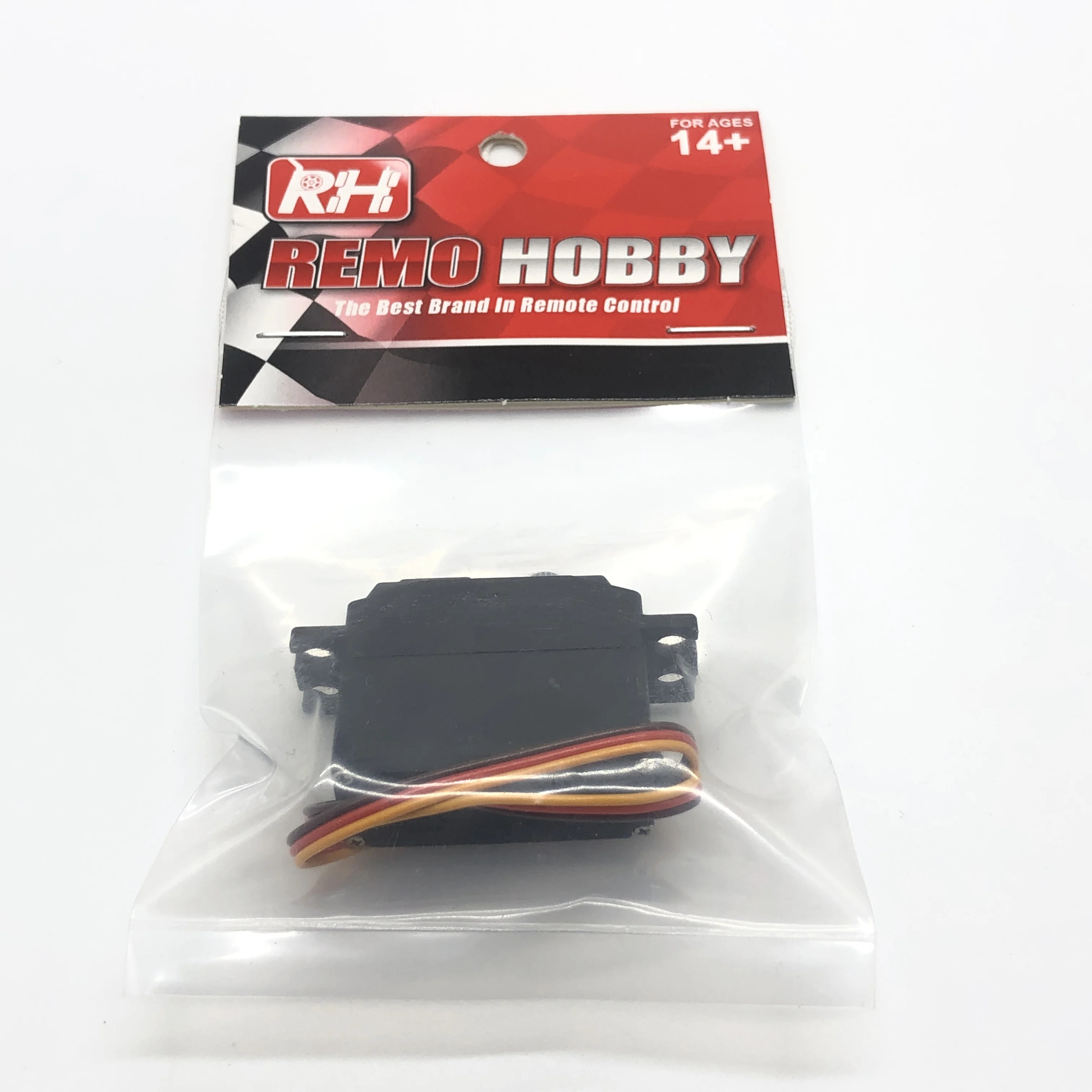 Remo Hobby E9822 3wire 25g Metal Gear Servos Spare Parts For Smax 1625 1635 1665 1/16 RC Car Vehicle