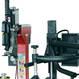 The Car Tyre Changer Machine Price Wheel Changer Machine for Sale