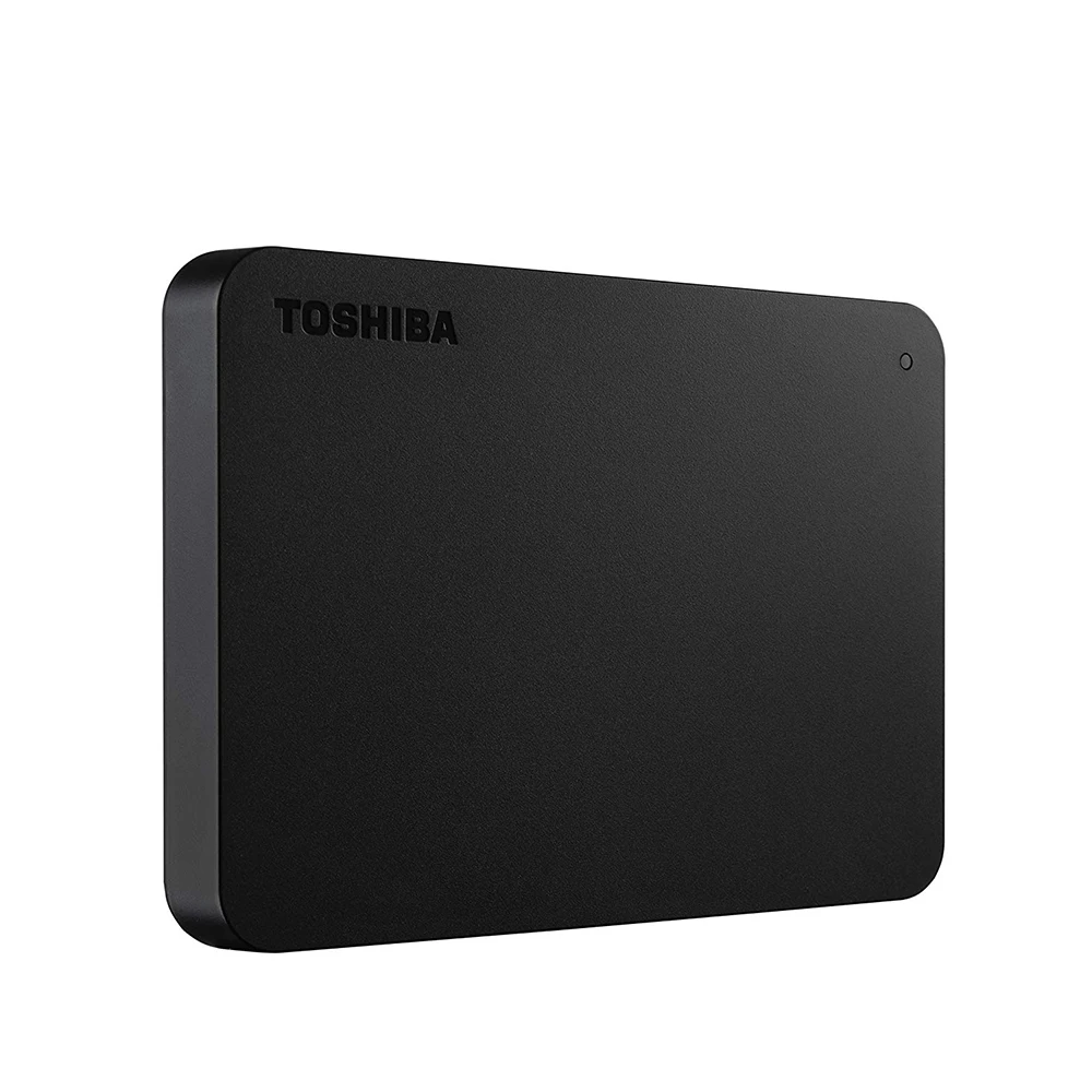 Toshiba A3 OEM Upgrade Black Canvio Base 500GB 1TB 2TB 4TB Disco Rigido External mechanical hard drive USB 3.0 Preto