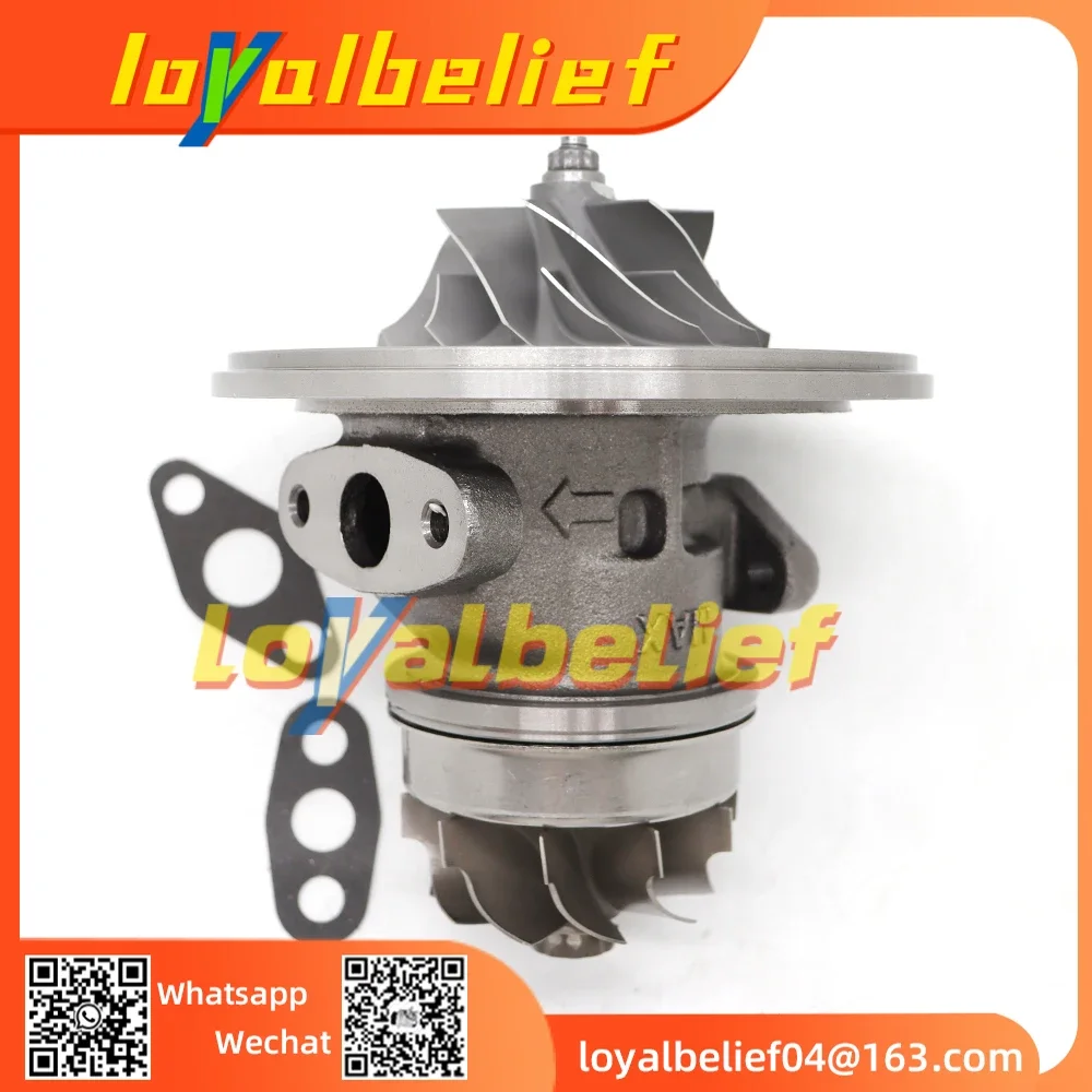 

Turbo Cartridge Core For Cummins Industrial Truck IR KCEC-KCEC 6C 6CTAA SA6D114E 4038425 4038421 4090015 6743818040 4089189