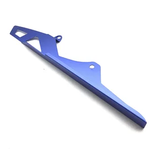 CNC-Ketten-Schutzabdeckung, Garrison Panel, Motorradzubehör, Suzuki GSXR, GSX-R, 600, 750, GSX-R600, GSX-R750, 2006-2009, 2010 12 Hauptverkaufsgremium GSX 750 - №9