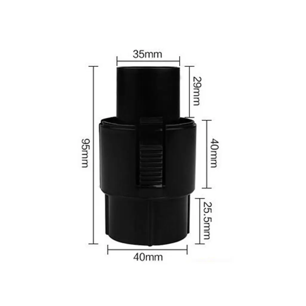 1Pc Hose Connector Adapter For Media QW12Z-05E 12T-607 Vacuum Cleaner Household Vacuum Cleaner Replacement Spare Parts