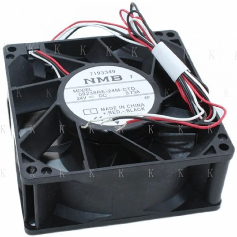 

C for NMB 9238 09238RE-24M-CTD 24V 0.73A 90mm inverter cooling fan