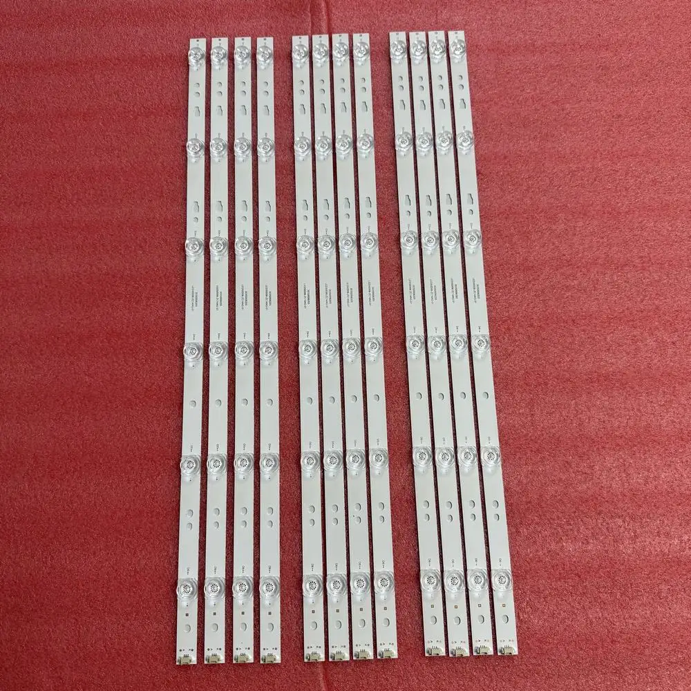 

Full LED strip for Pioner PLE5006 LT-50EM76 LT-50C550 P50FN117J MTV-5031LTA2 LED50D06-ZC14AG LED50D06 LE50K5500TF K50DLM8F