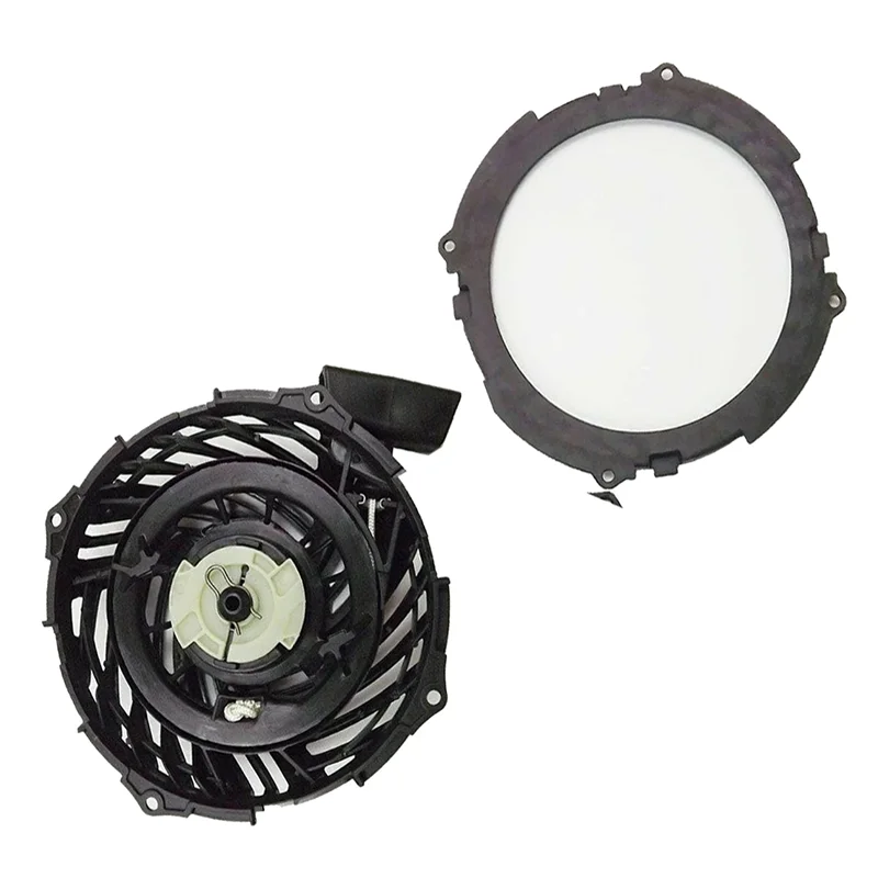 

Recoil Pull Starter For BS 593959 591139 590588 593961 450E 500E 550E 575E 08P502 093J02 09P602 09P702 Engine Garden Lawn Mower