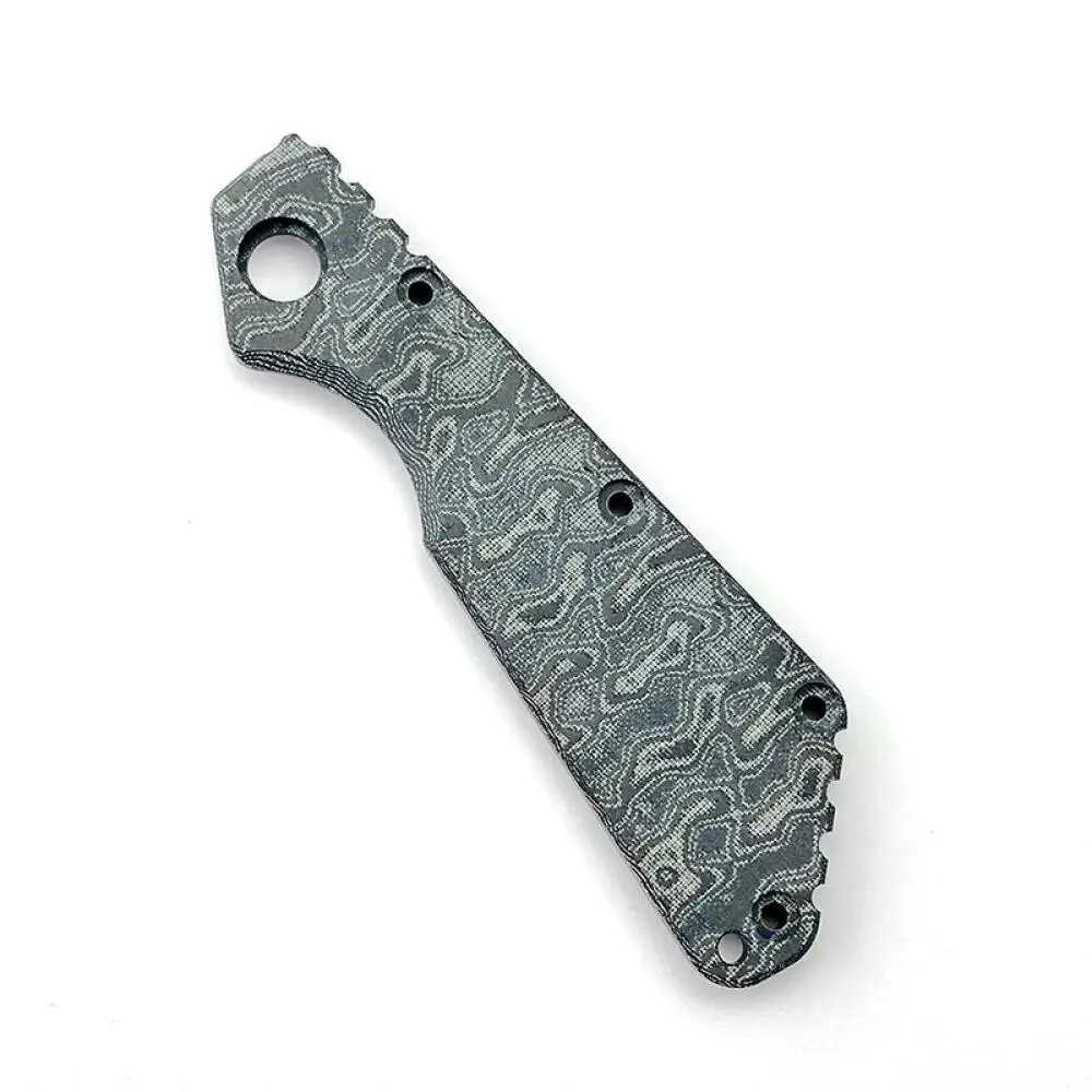1PC Micarta Material Knife Handle Scale for old version Strider SMF