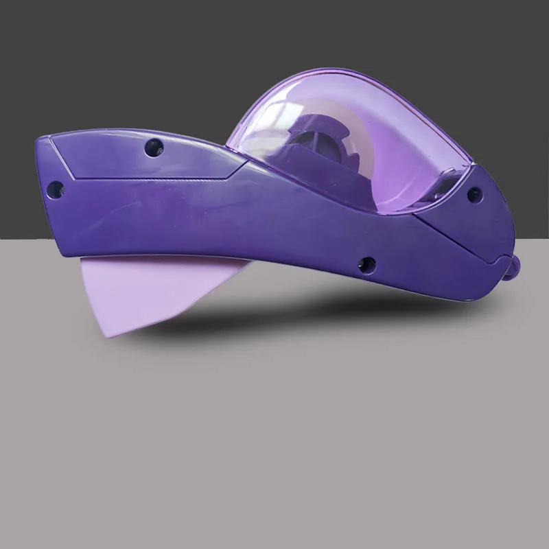 Taglierina automatica per nastro Taglierina per nastro portatile all-inclusive per confezioni regalo Scarp Book