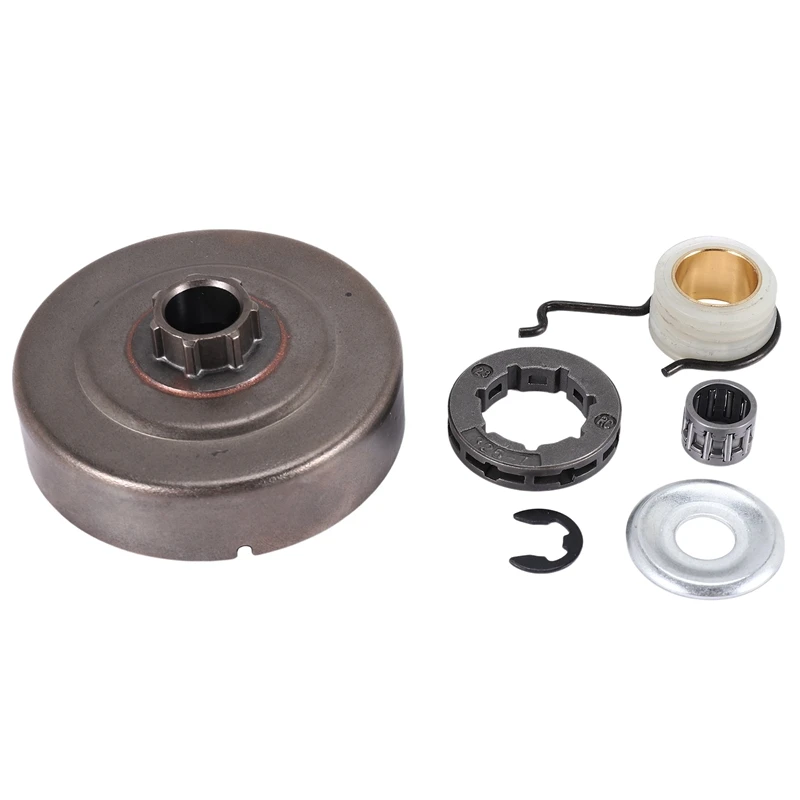 ABYL 325-7 مخلب طبل حافة ضرس مجموعة أدوات المحمل ل Stihl MS180 018 017 MS170 MS250 MS230 MS210 MS180C بالمنشار