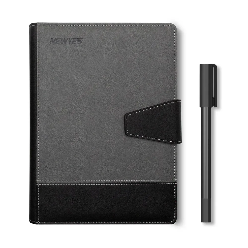 NEWYES Reusable Smart Writing Set Digital Pen Synchronous Handwriting Real Time Sync and Cloud Storage Notepad