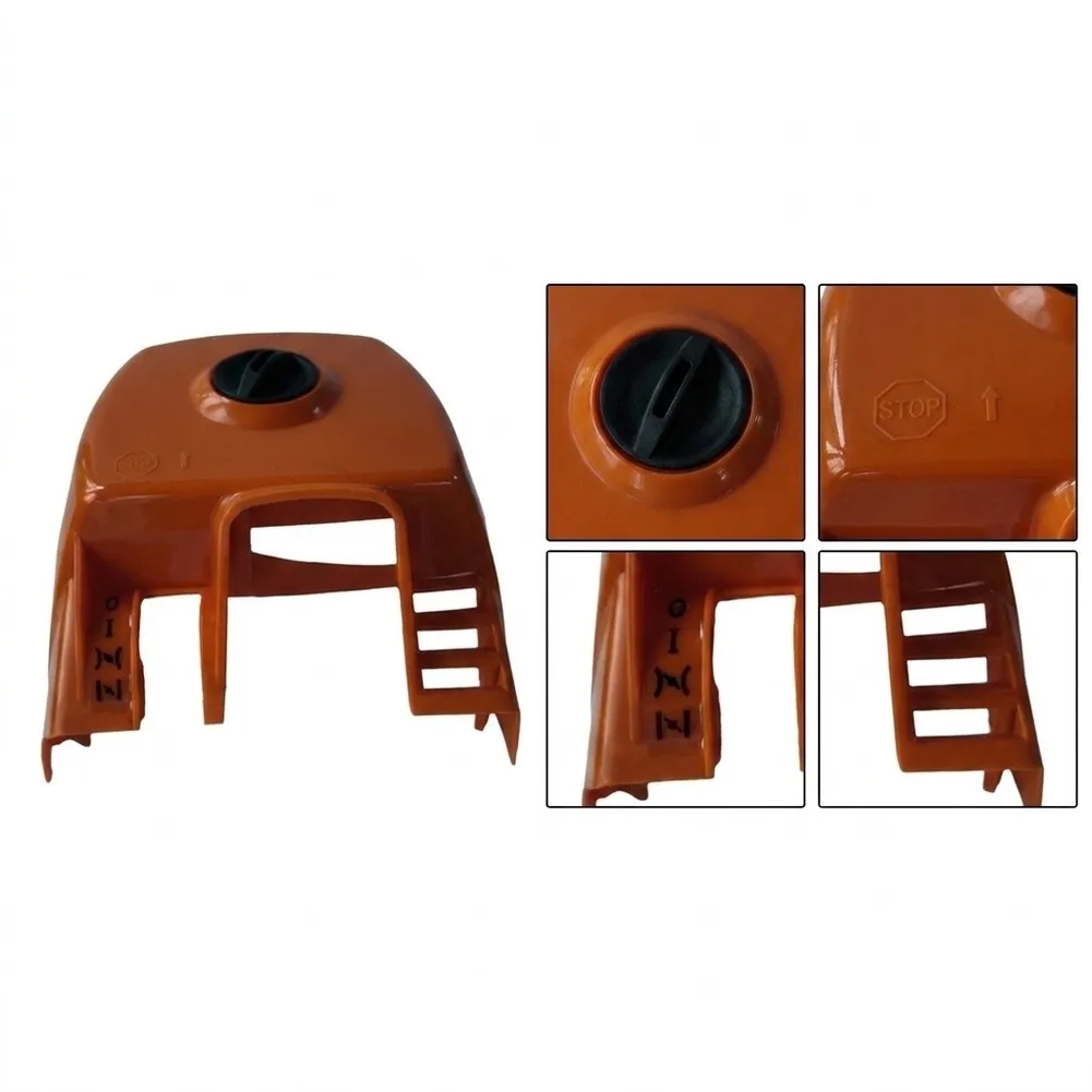 Housing Lid Filter Cover For Professional Logging Red Reliable Filter Cover Solution Filter Protection  Housing