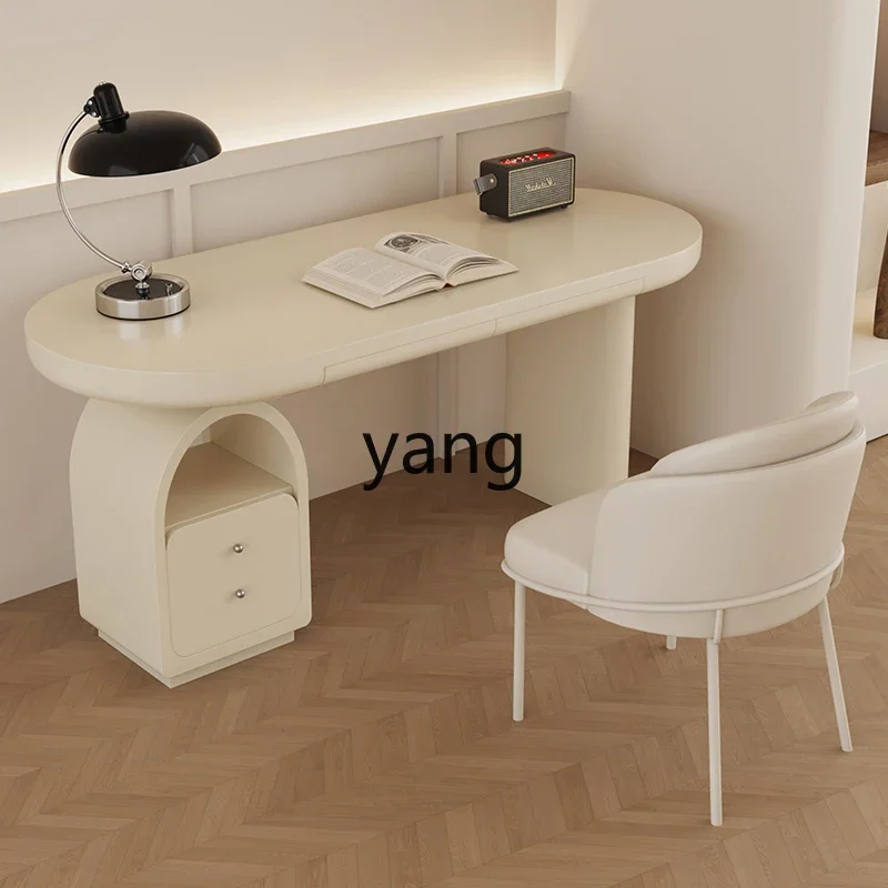 LMMM modern simple desktop computer desk chair desk home study writing desk