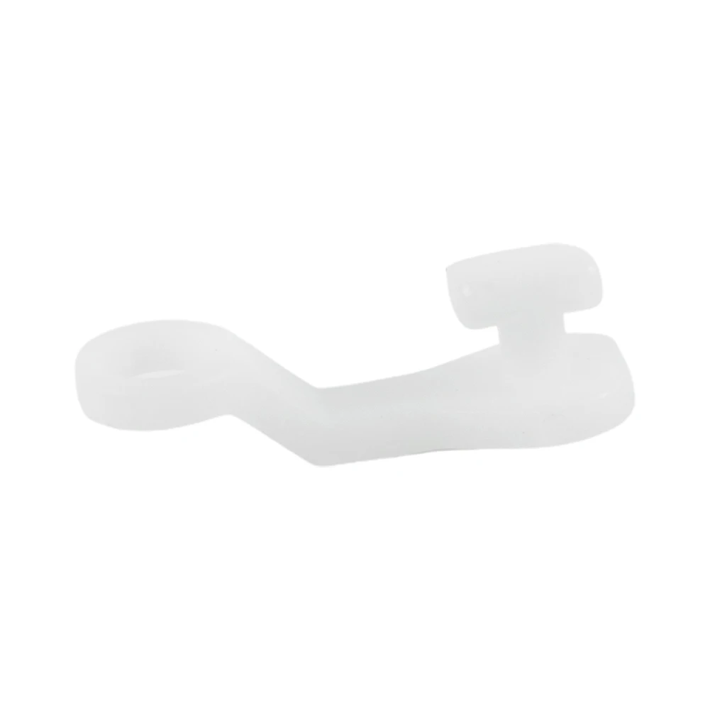Durable Curtain Gliding Hook Curtain Hooks Curtain Track Rail Gliders Living Room Sash Curtain Curtain Track Gliders image 3
