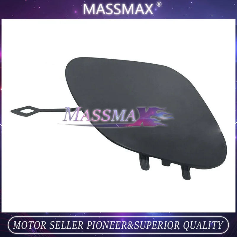 

2058850324 Крышка фаркопа переднего бампера KL, неокрашенная для Mercedes-Benz C 2015-18 гг.