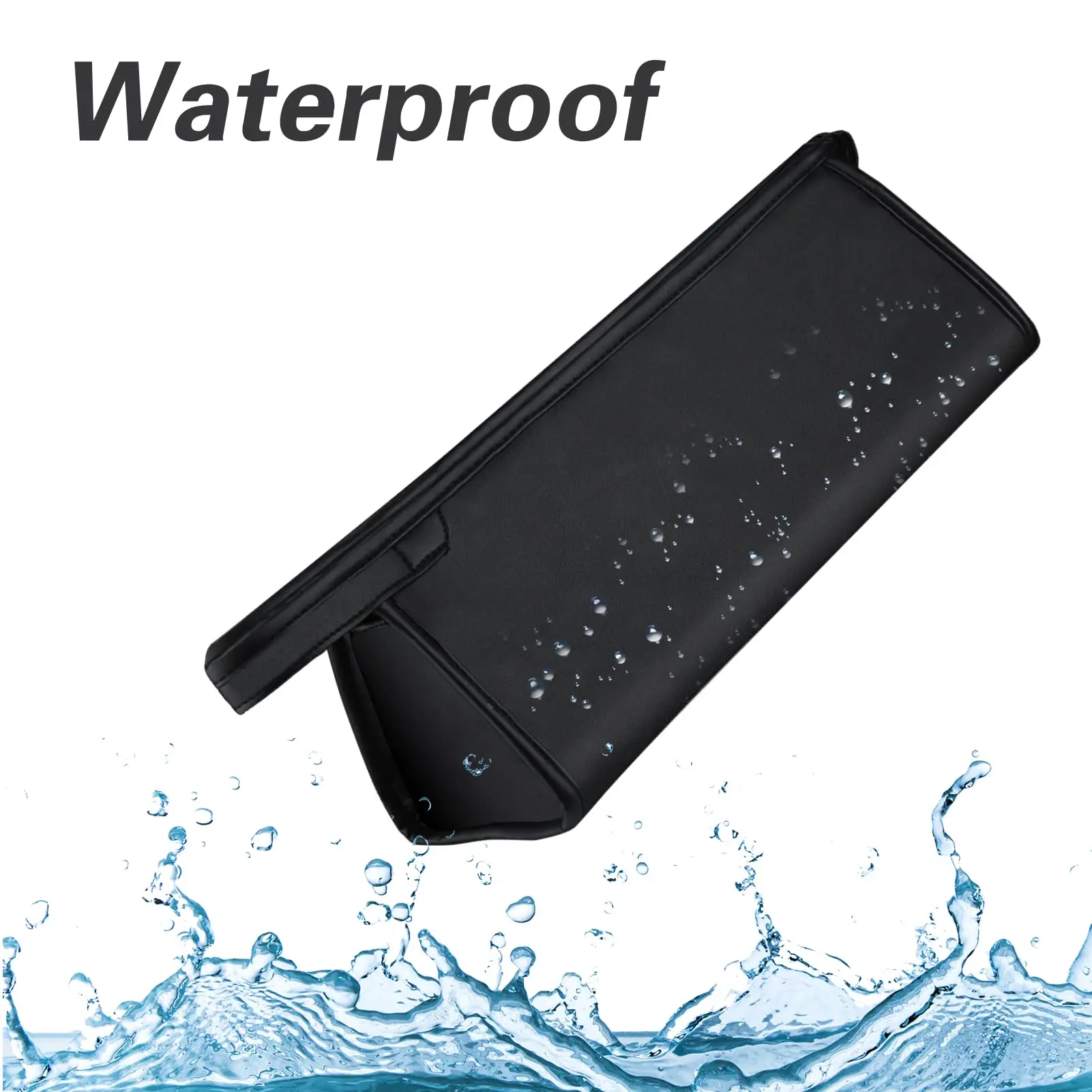 Reiseetui für Dyson Airwrap Styler/Shark Flexstyle, Tragbare Tragetasche für Dyson Supersonic Haartrockner, Wasserdicht und Rutschfest – Detail 8