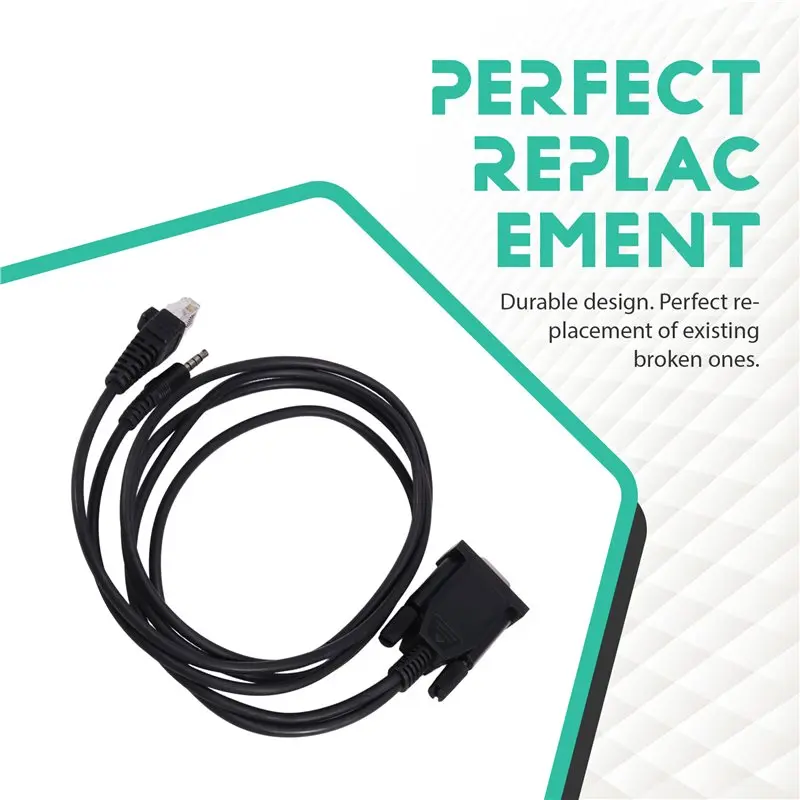 تسليم 24 ساعة منفذ DB9 COM 2 في 1 لـ Vertex لـ Yaesu VX2200 VX2508 VX160 VX3R FT-2500 FTH-2008 VXR-1000 برمجة الراديو C