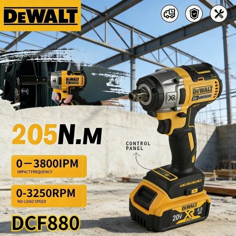 Dewalt DCF880 3300R…