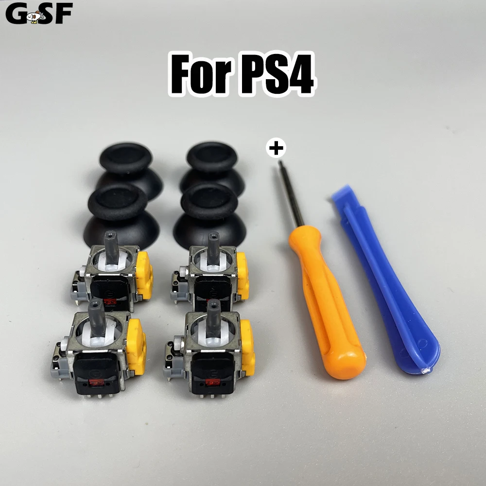 Gsf Replacement Hal…