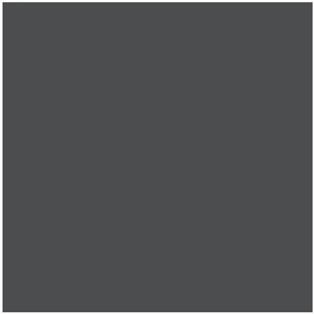 Armário vertical com 2 gavetas, 15x26,5x28 polegadas, carvão