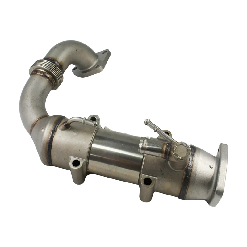 Nieuwe Electro EGR Koeler Klep 25608-E0150 Compatibel Met Hino Motor J08 J08E Graafmachine SK350