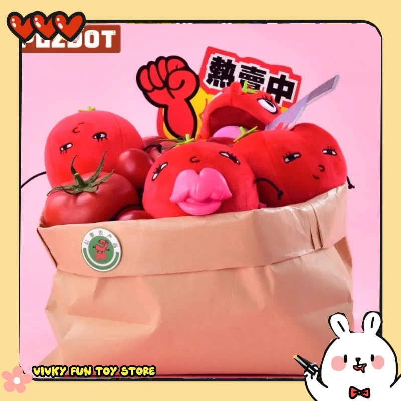 

Официальное издание Plzdot «Пятизвездочный хороший фигур», маленькое яйцо с желеобразным наполнением, плюшевая слепая коробка, абстрактная кукла-пародия, игрушка, фигурка, подарок