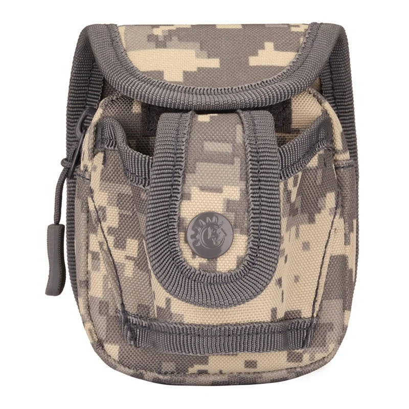Outdoor Sport Stahl Ball Paket Nylon Schleuder Tasche Zurück Taille Gürtel Tasche Langlebig Ohne Verformung Für Jagd Magazin Beutel – Detail 10