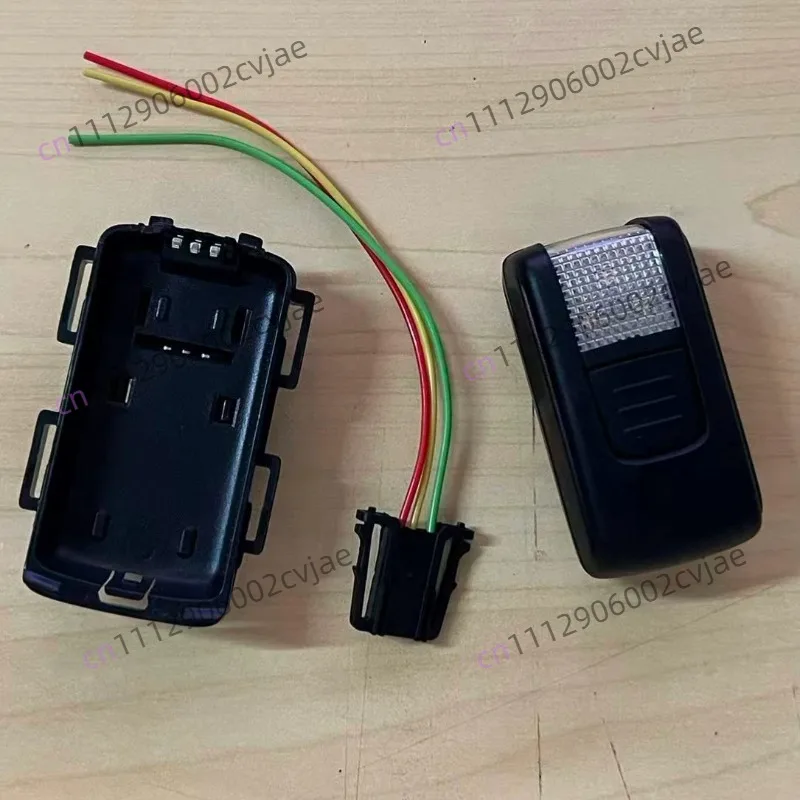 Suitable for Skoda new speed delivery trunk lighting flashlight emergency flashlight comes with magnet original factory