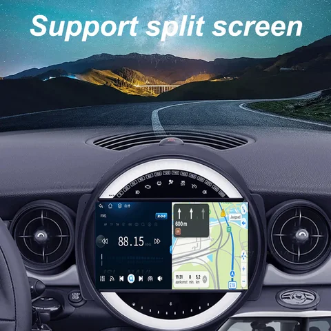 8 best sales mini cooper multimedia - №4